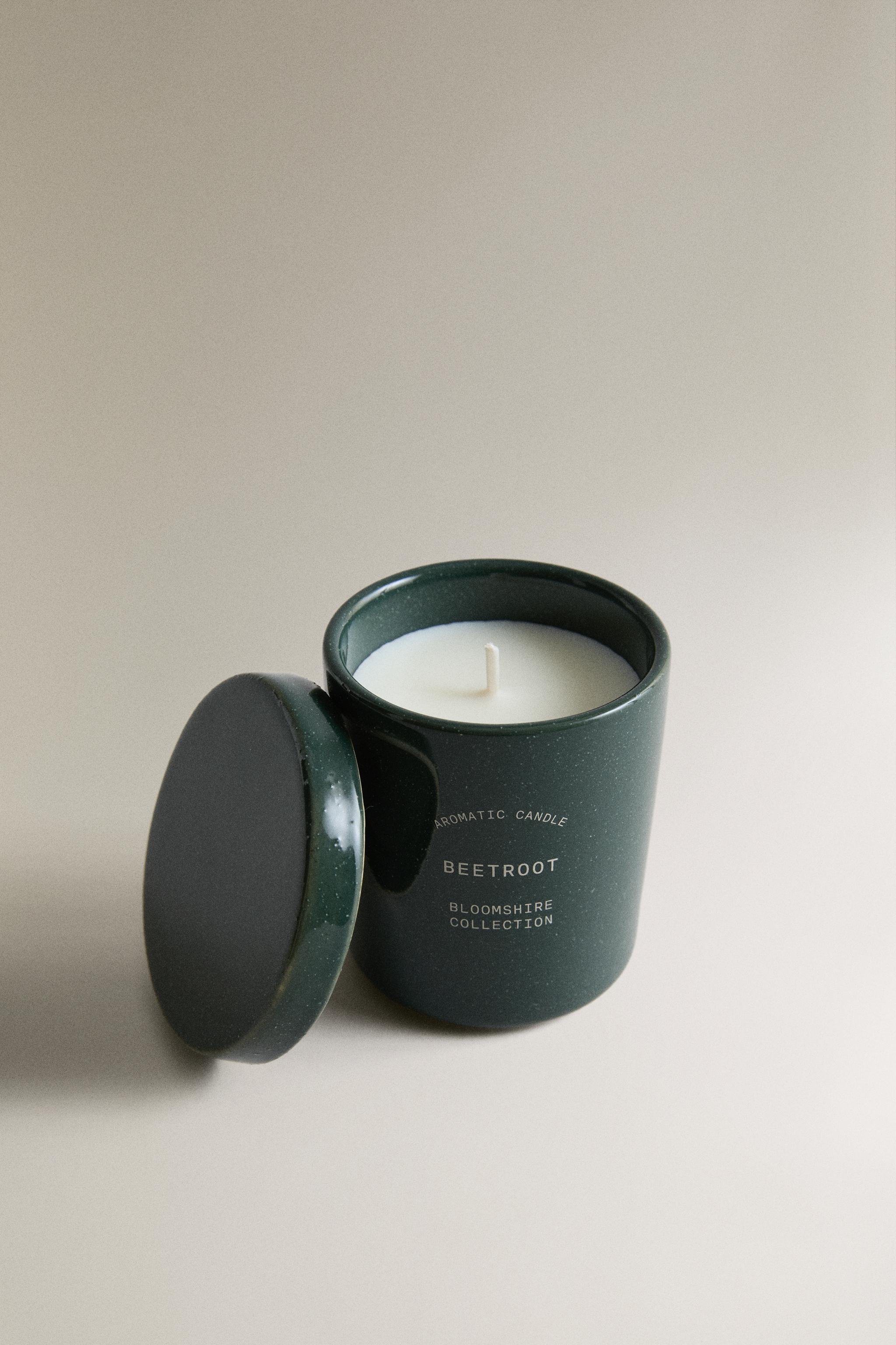 (170 G) BEETROOT SCENTED CANDLE